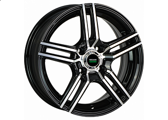   Megami MGM-17 6x15 4x100 ET46 DIA54.1 BKF